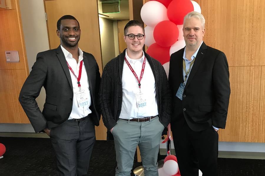 community mourns the loss of professor Kevin Clauson